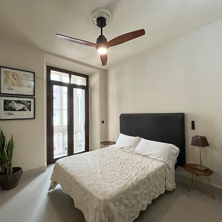 Apartamento Malaga Centro Triton Exteriör bild