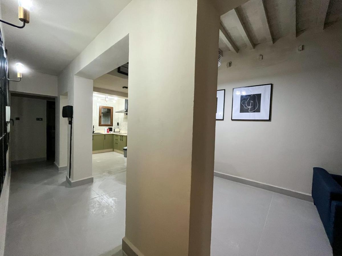 Apartamento Malaga Centro Triton Exteriör bild