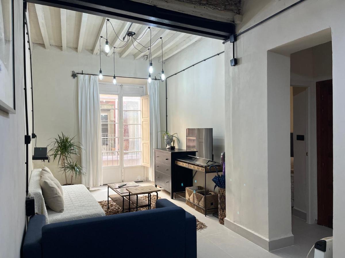 Apartamento Malaga Centro Triton Exteriör bild