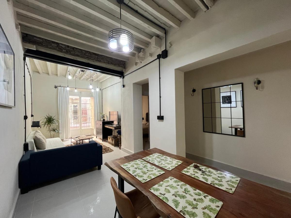 Apartamento Malaga Centro Triton Exteriör bild
