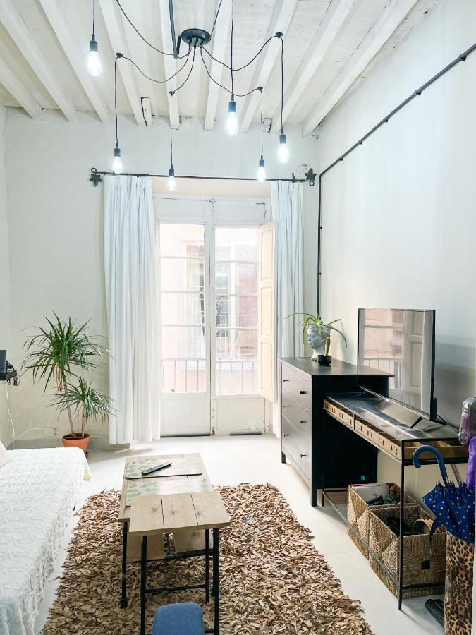 Apartamento Malaga Centro Triton Exteriör bild