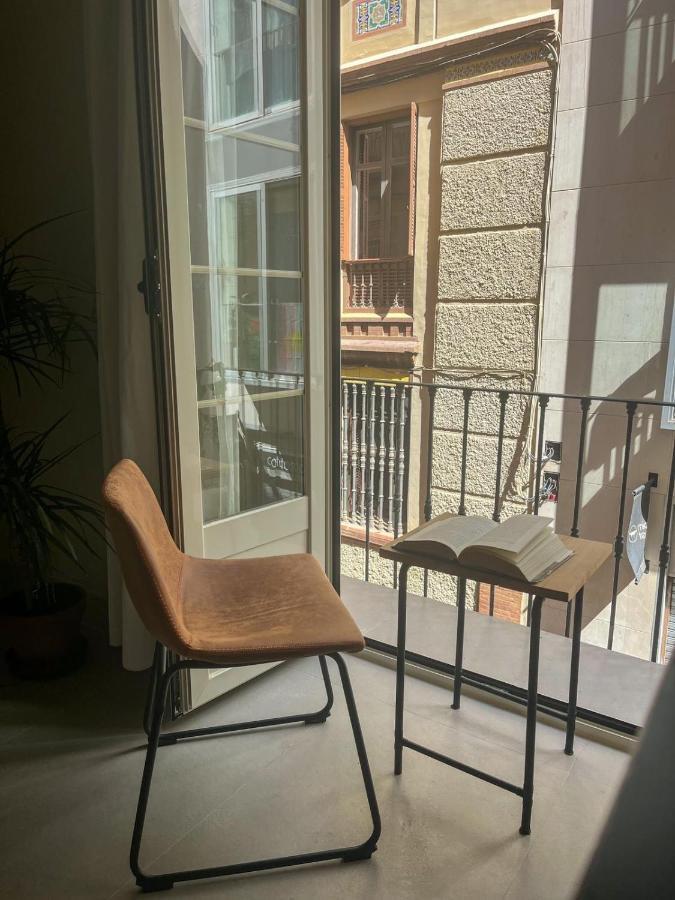 Apartamento Malaga Centro Triton Exteriör bild