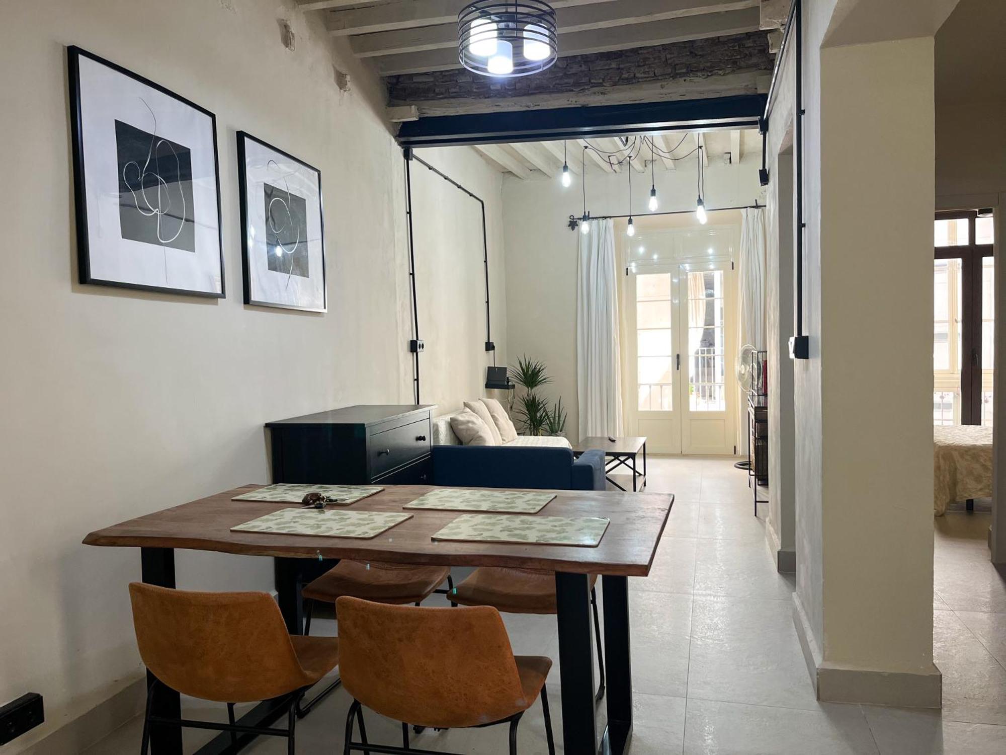Apartamento Malaga Centro Triton Exteriör bild