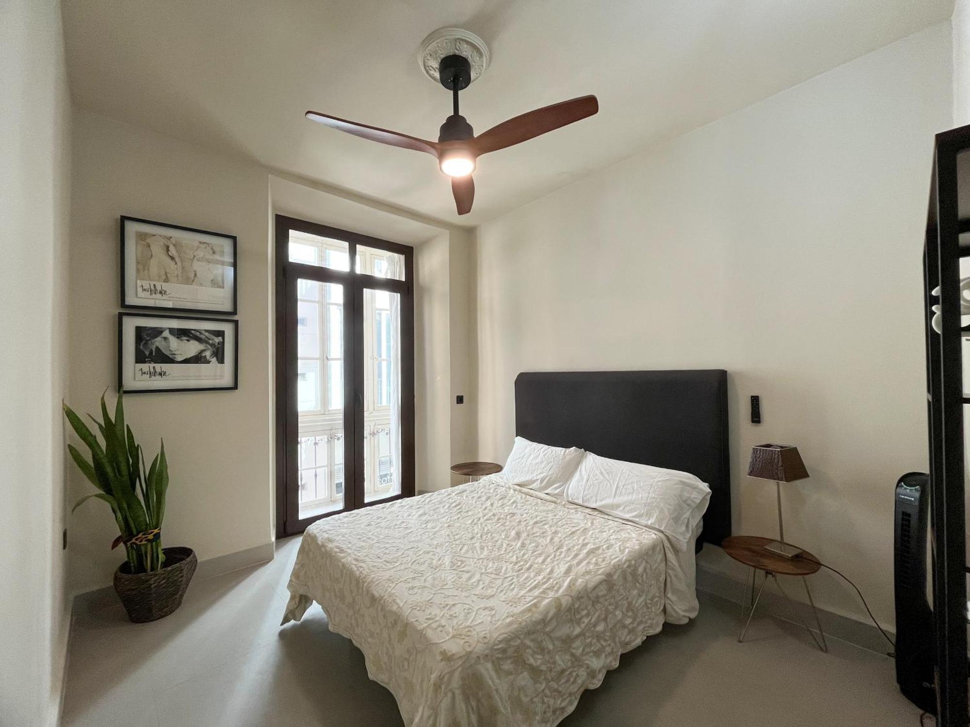 Apartamento Malaga Centro Triton Exteriör bild