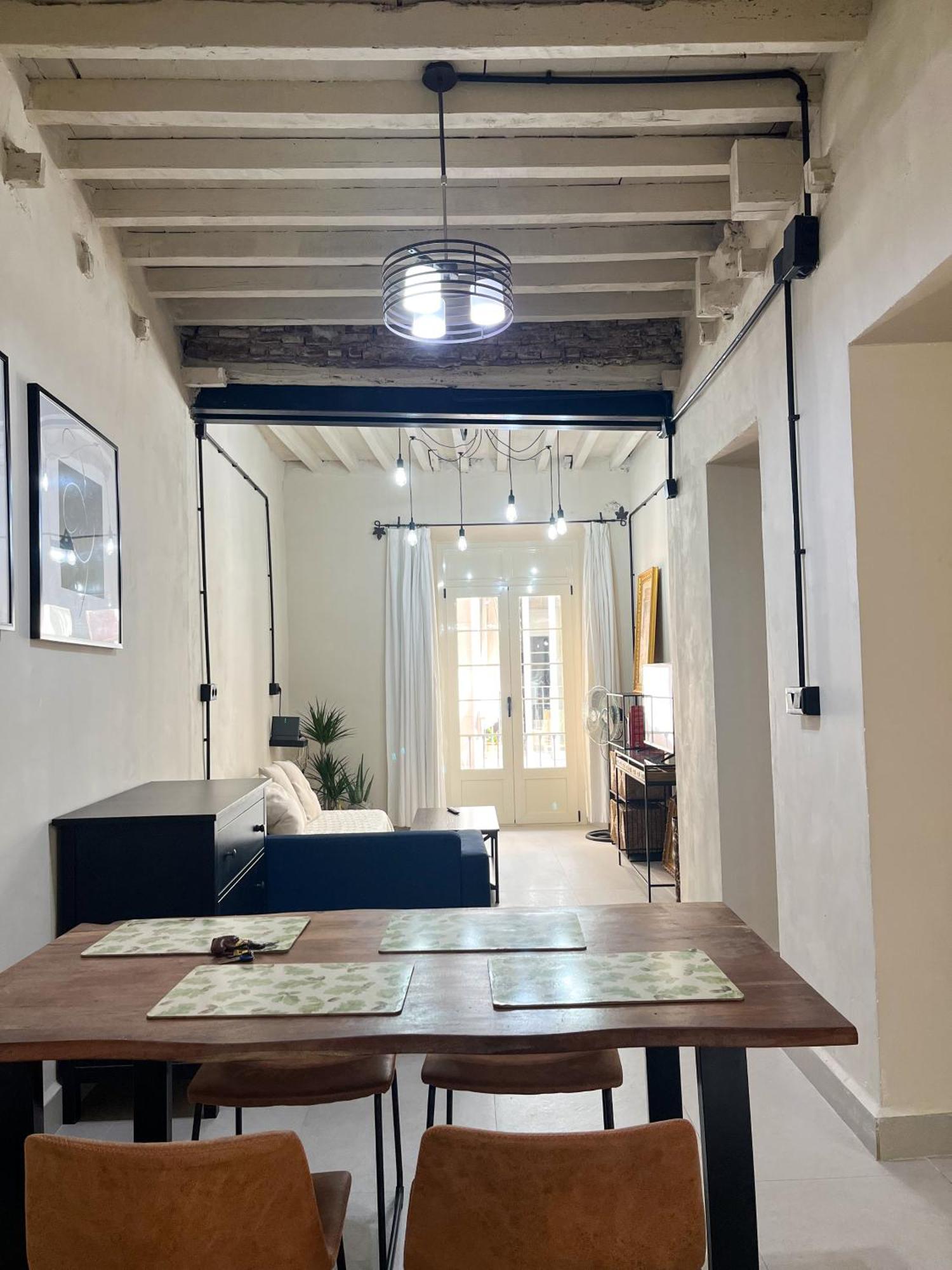 Apartamento Malaga Centro Triton Exteriör bild