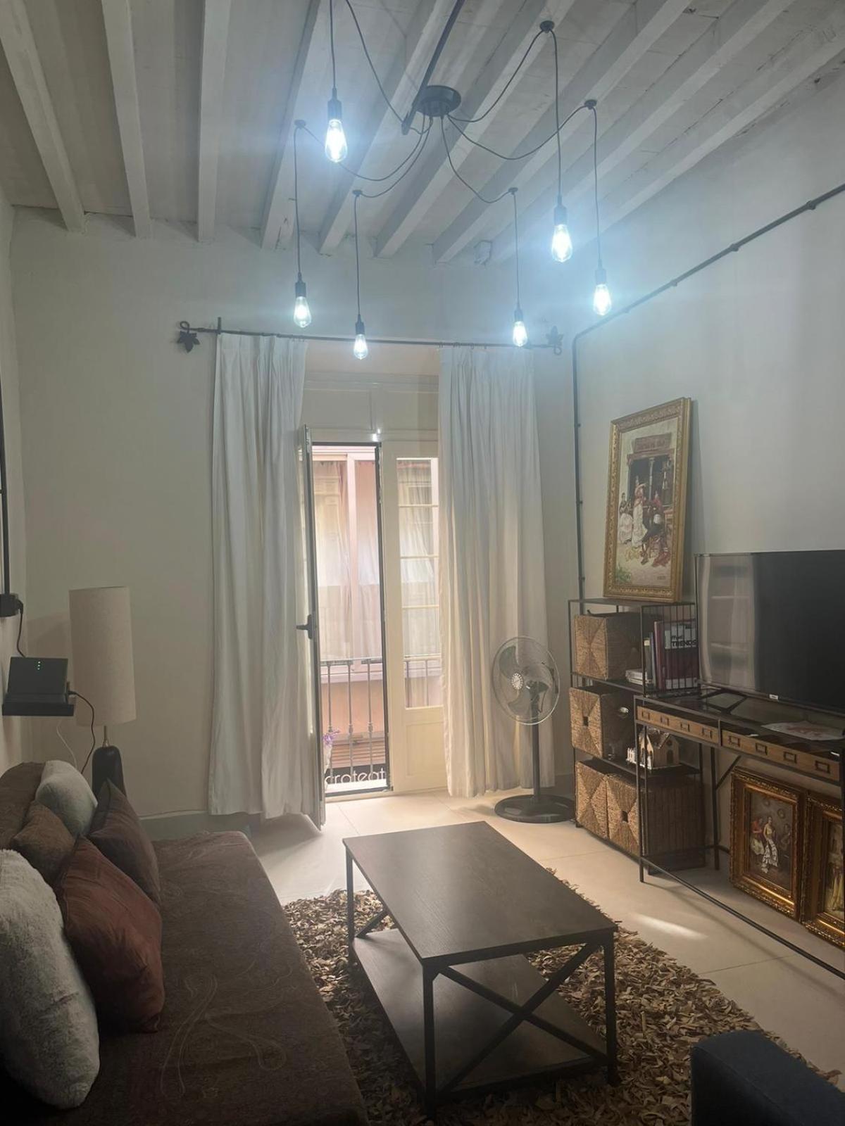 Apartamento Malaga Centro Triton Exteriör bild