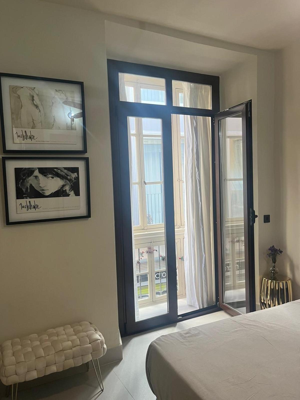 Apartamento Malaga Centro Triton Exteriör bild