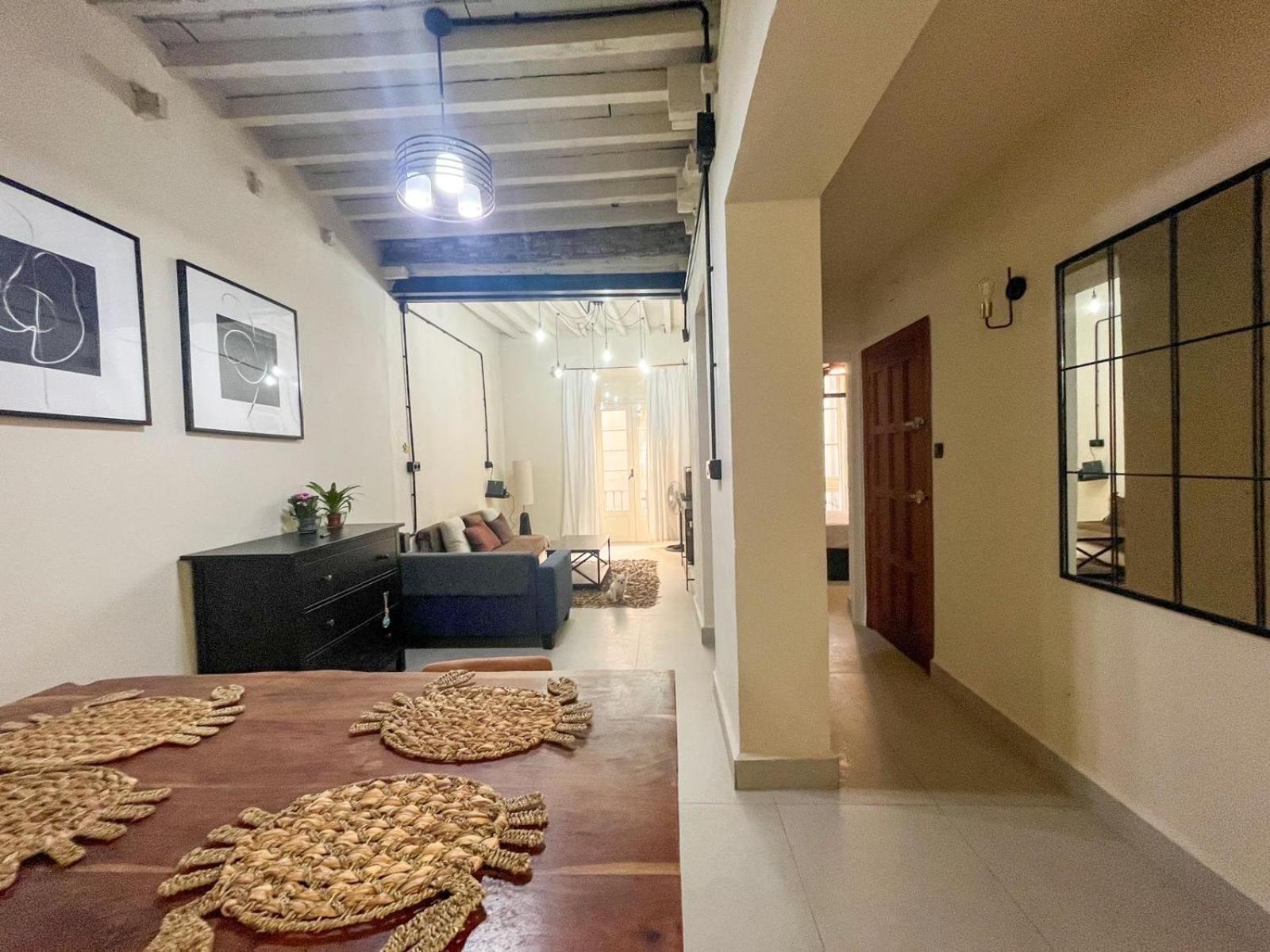 Apartamento Malaga Centro Triton Exteriör bild